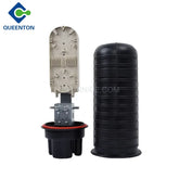 XRT-MS-006 1 in 4 out Vertical Fiber Optic Splice Box Splice Closure